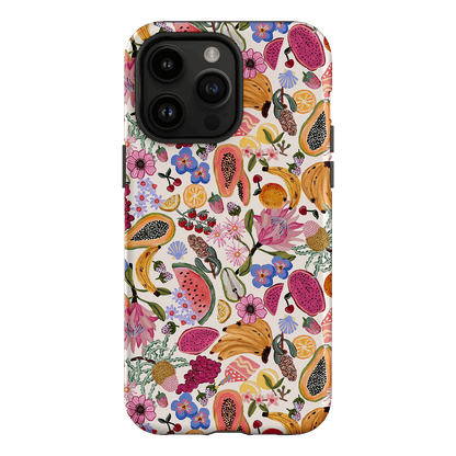 Summer Loving Printed Phone Cases iPhone 14 Pro Max / Armoured by Amy Gibbs - The Dairy