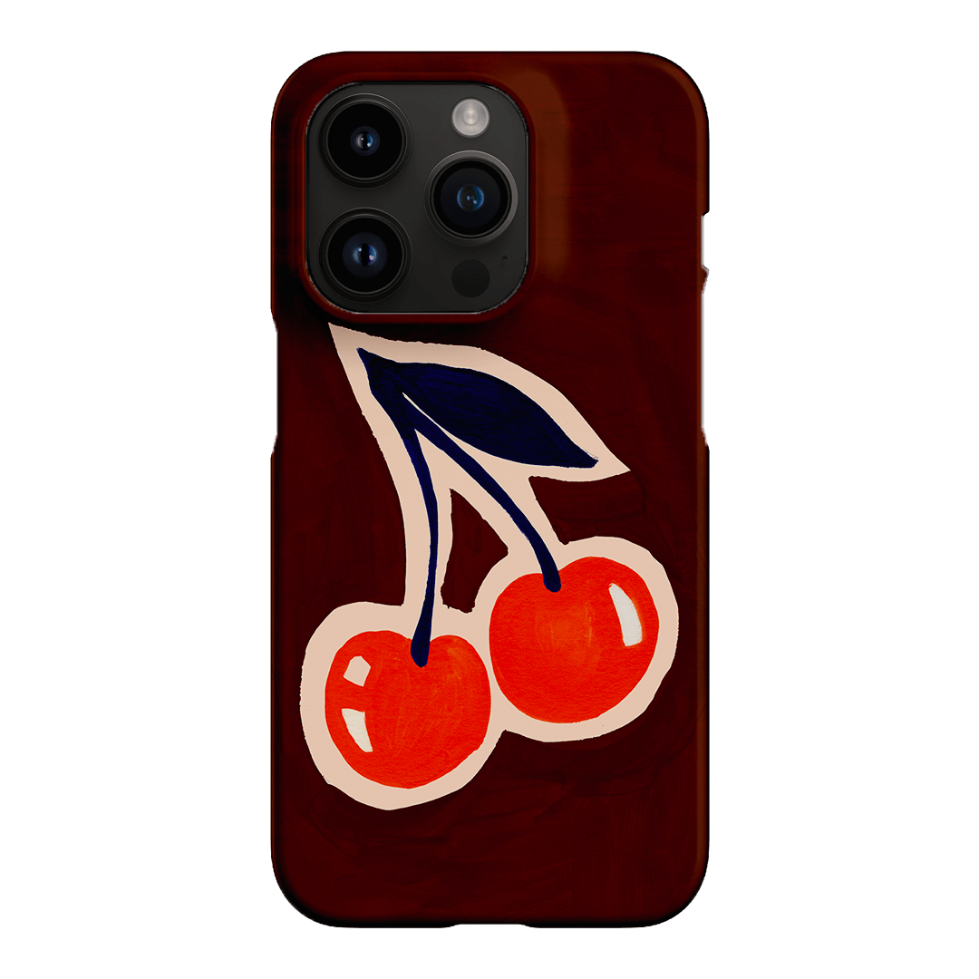 Cherries - The Dairy Phone Cases