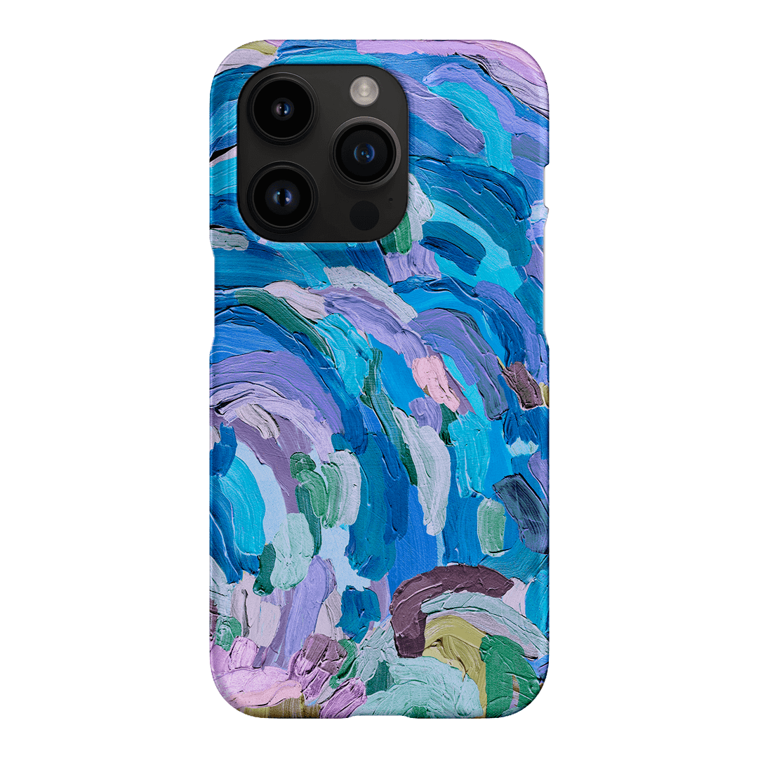 Cool But Sunny Printed Phone Cases iPhone 14 Pro / Snap by Erin Reinboth - The Dairy