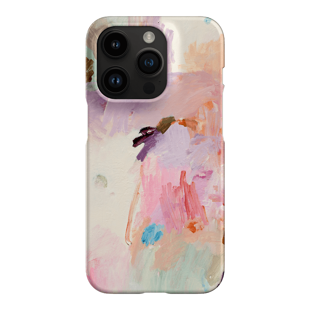 Dancing Printed Phone Cases iPhone 14 Pro / Snap by Ree Hodges - The Dairy