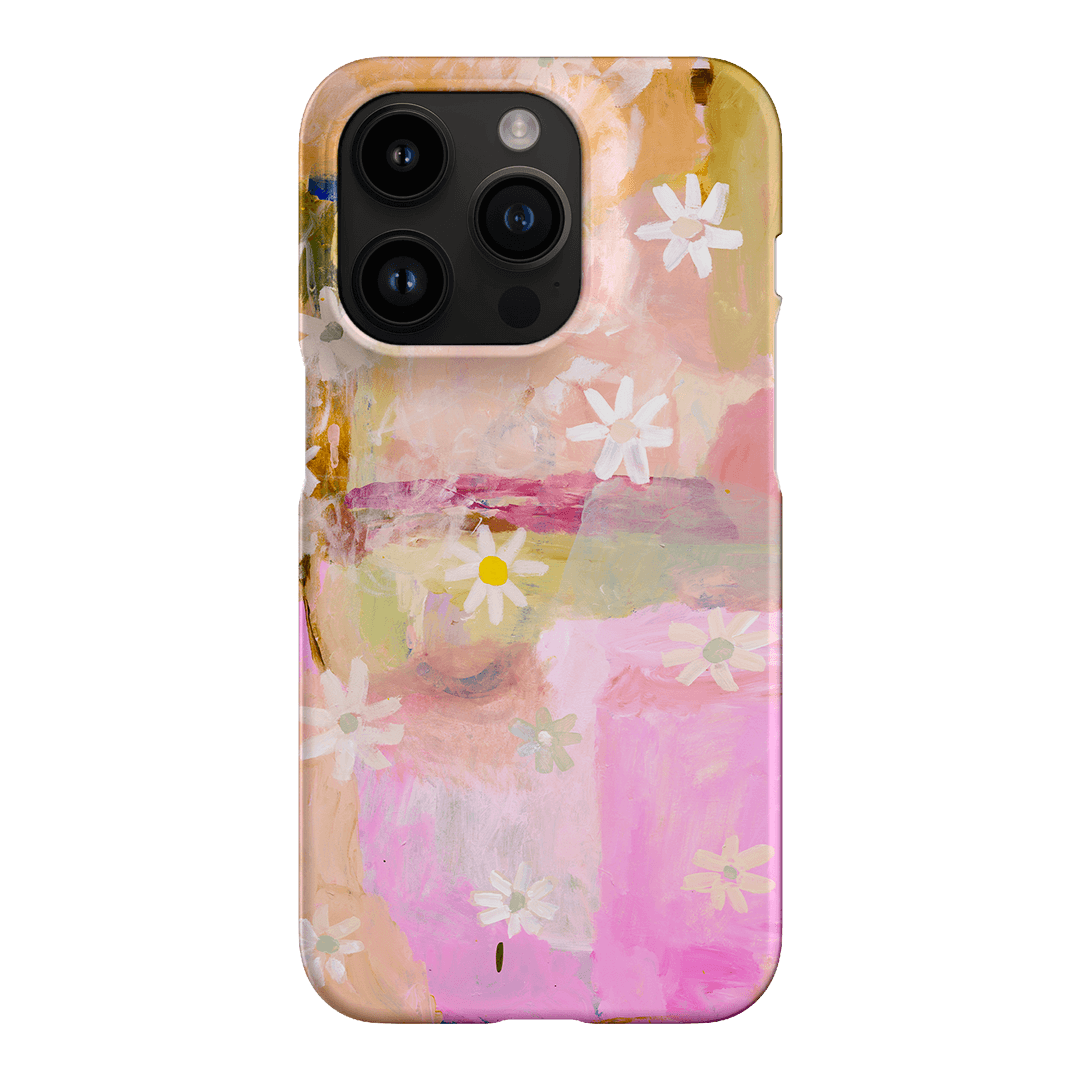 Get Happy Printed Phone Cases iPhone 14 Pro / Snap by Kate Eliza - The Dairy