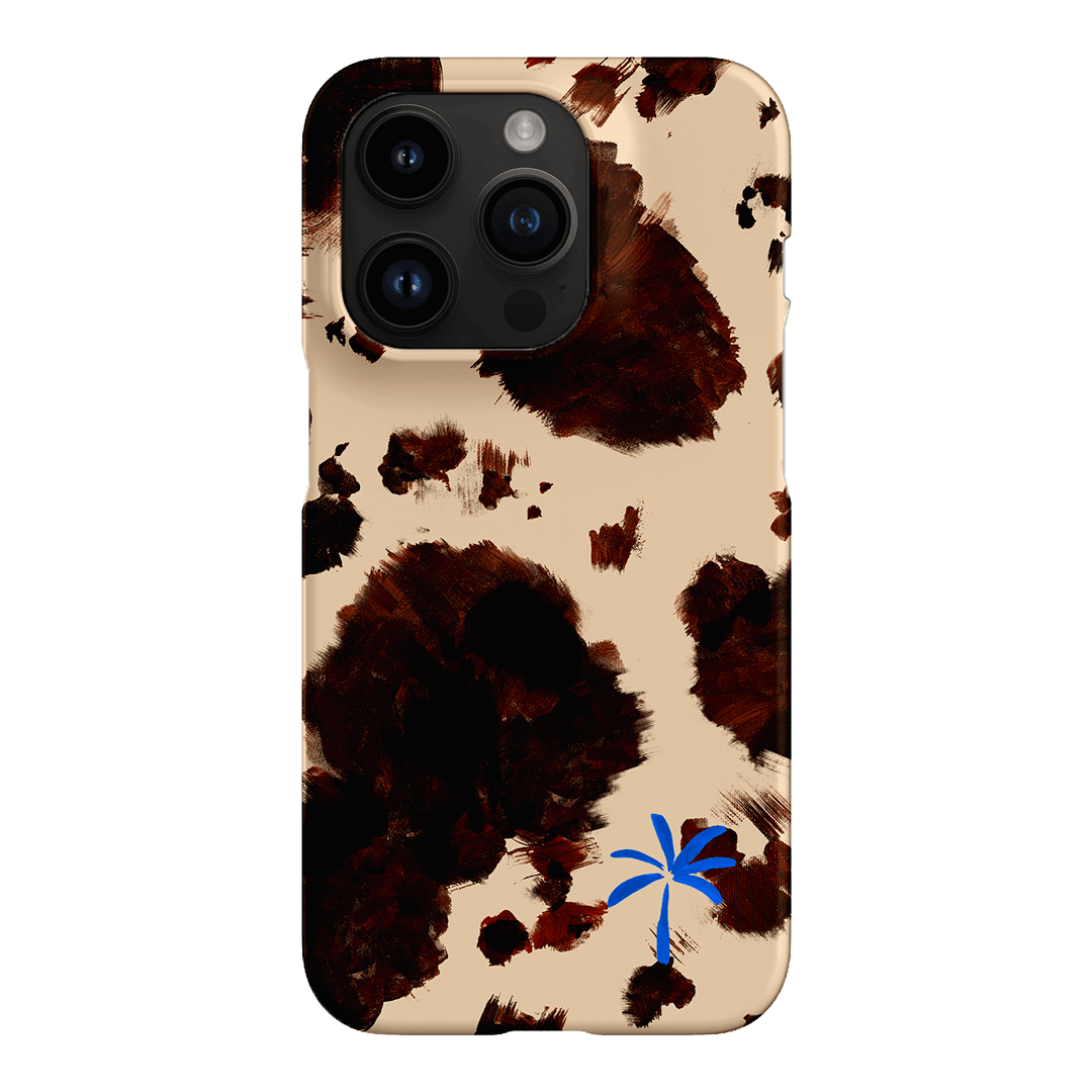 Giddy Up Printed Phone Cases iPhone 14 Pro / Snap by Charlie Taylor - The Dairy