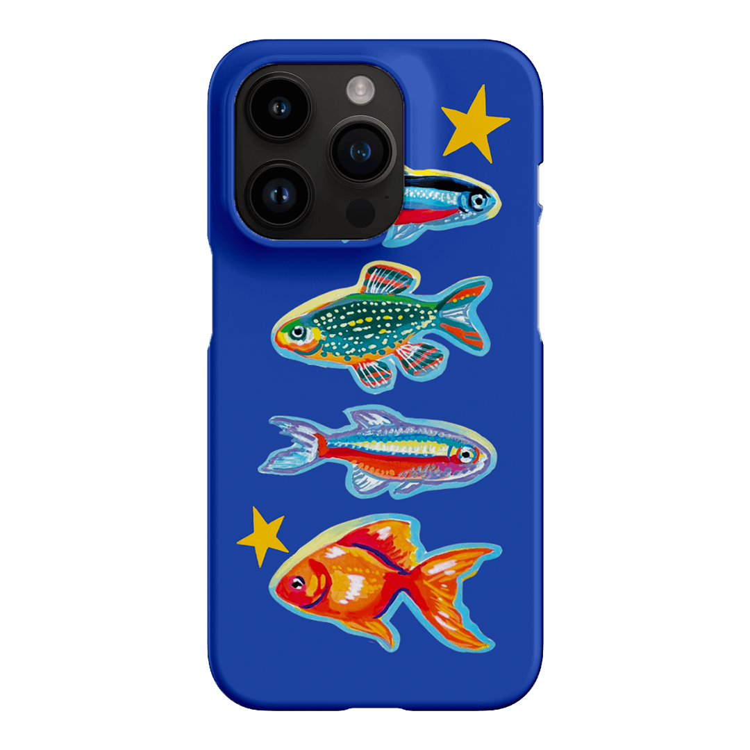 Golden Pond Printed Phone Cases iPhone 14 Pro / Snap by Femke Studio - The Dairy