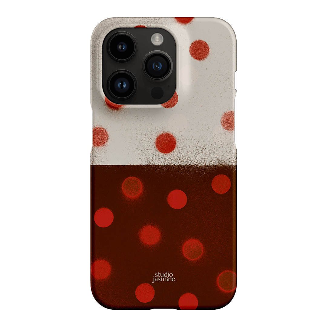 Ladybug Polka Dot