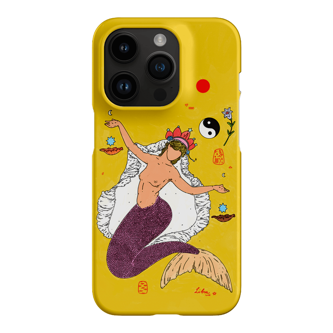Libra Season Printed Phone Cases iPhone 14 Pro / Snap by Easty Beasty - The Dairy