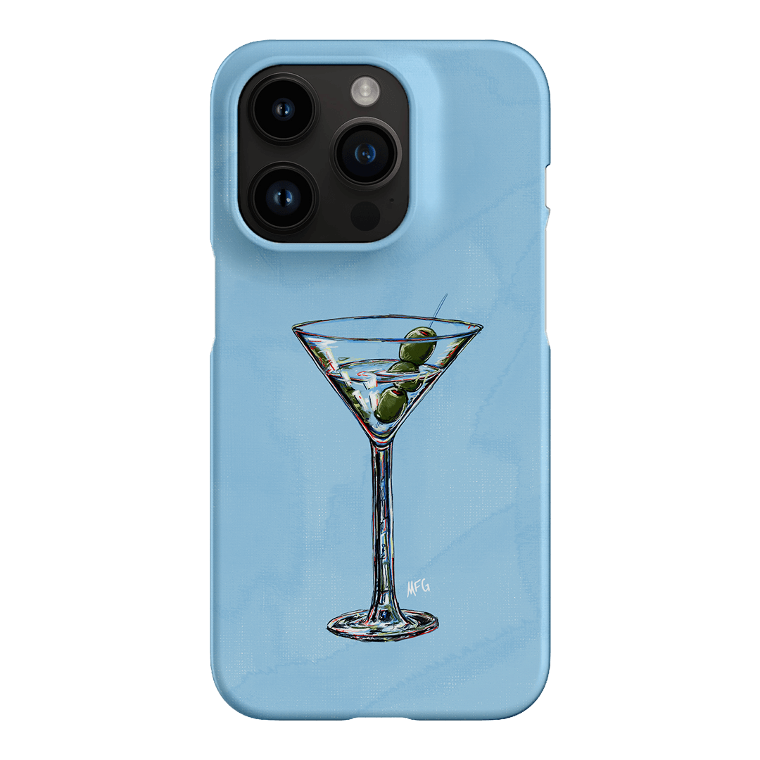 Lil Martini Printed Phone Cases iPhone 14 Pro / Snap by Margarbs Art - The Dairy
