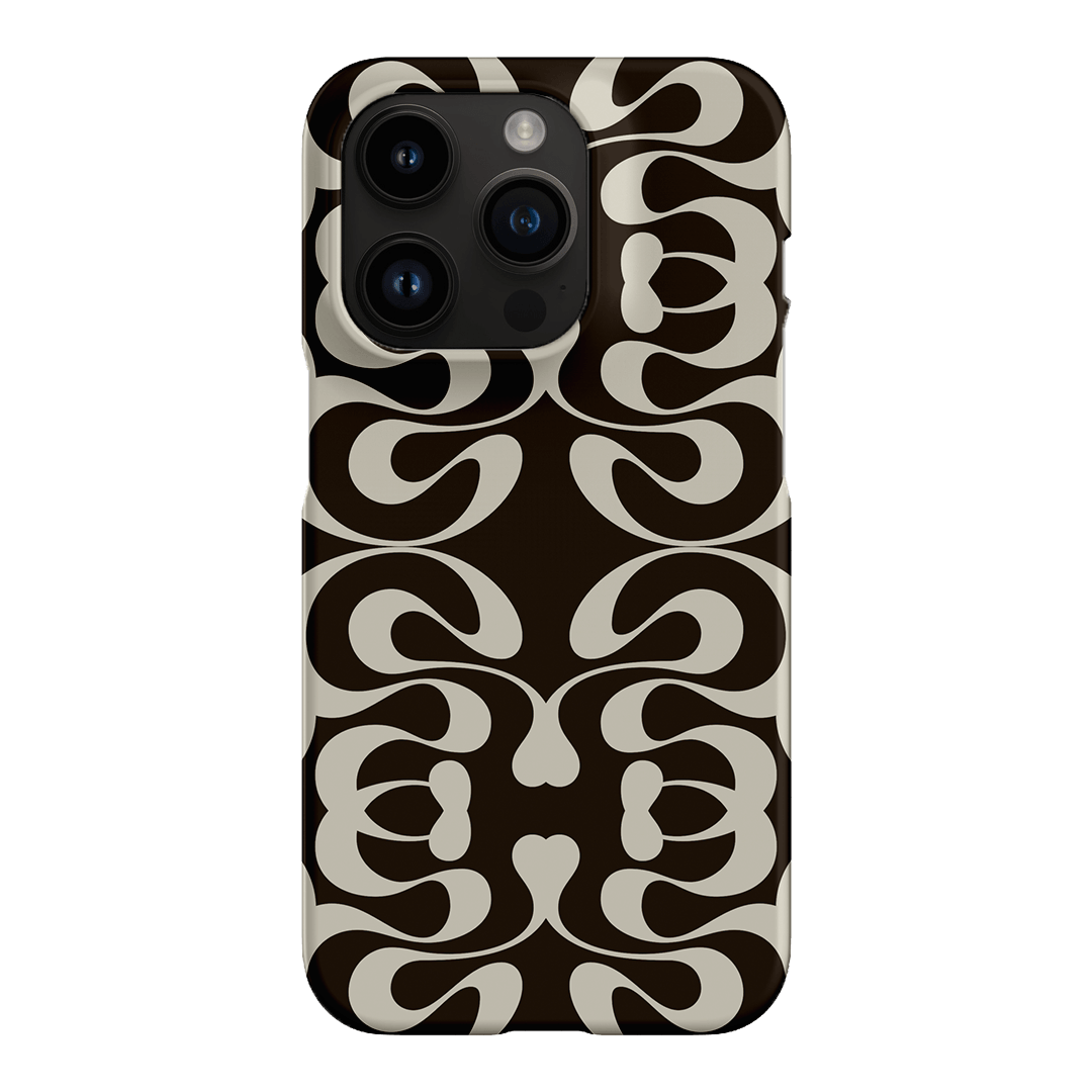 Marque Printed Phone Cases iPhone 14 Pro / Snap by Desmond & Dempsey - The Dairy