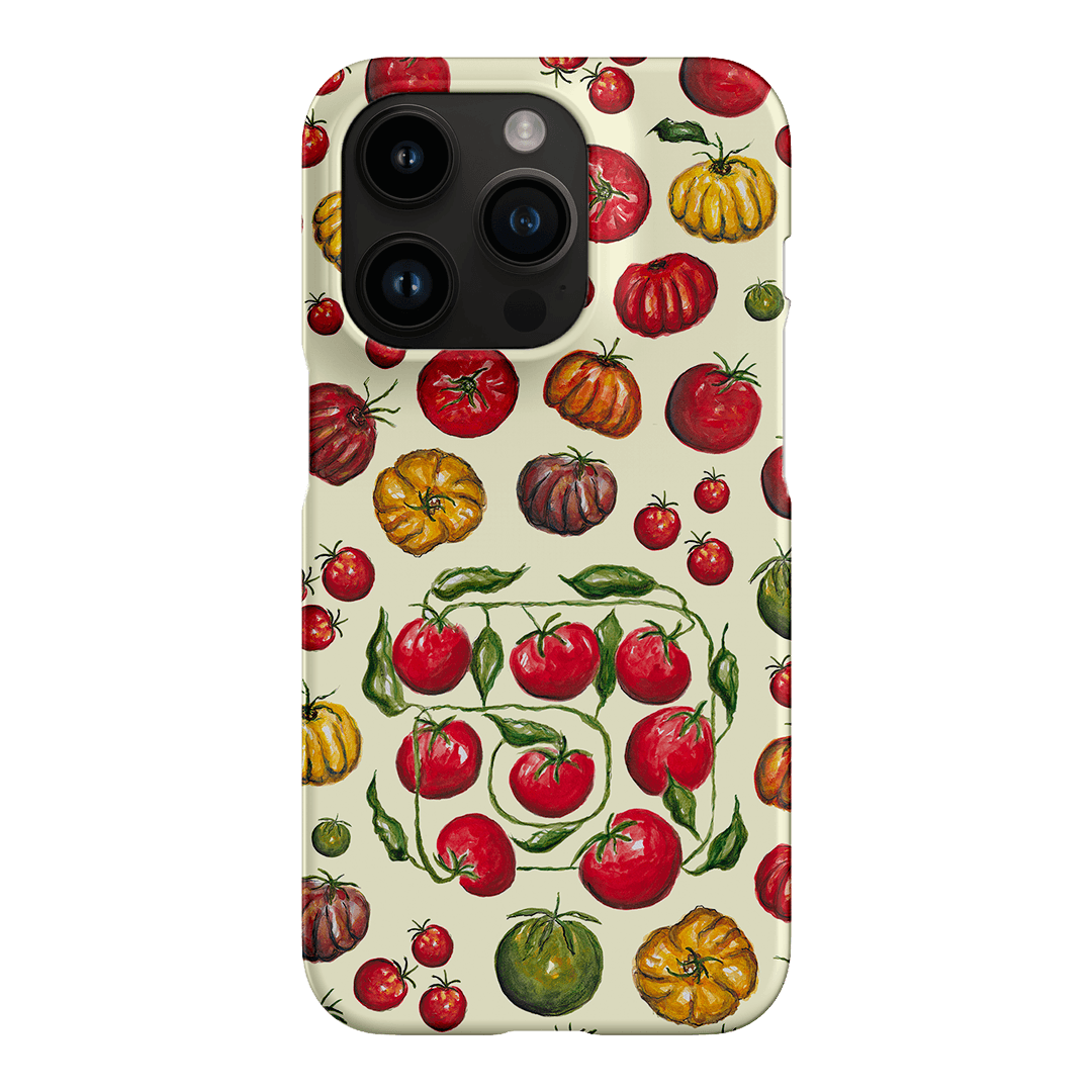 Matos Printed Phone Cases iPhone 14 Pro / Snap by BG. Studio - The Dairy