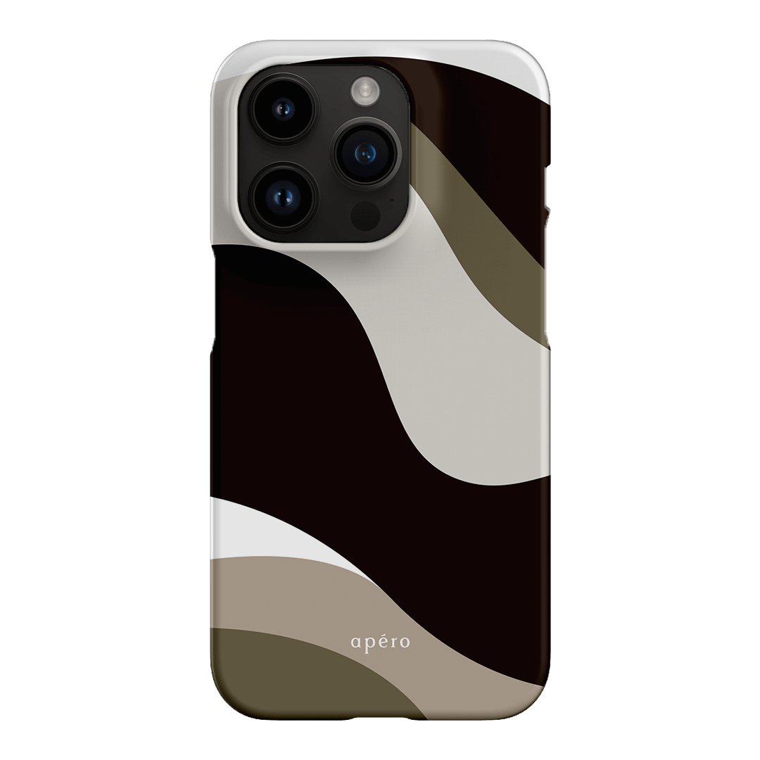 Organic Printed Phone Cases iPhone 14 Pro / Snap by Apero - The Dairy