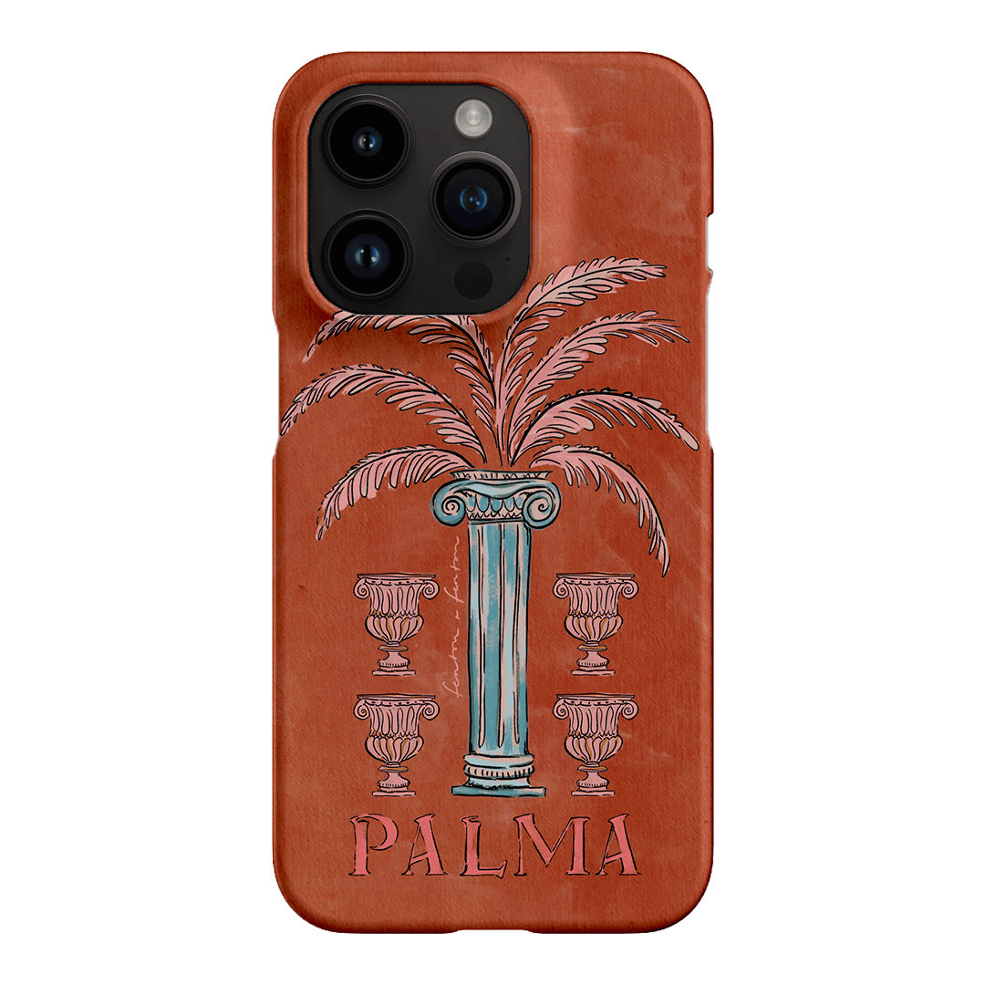 Palma Printed Phone Cases iPhone 14 Pro / Snap by Fenton & Fenton - The Dairy