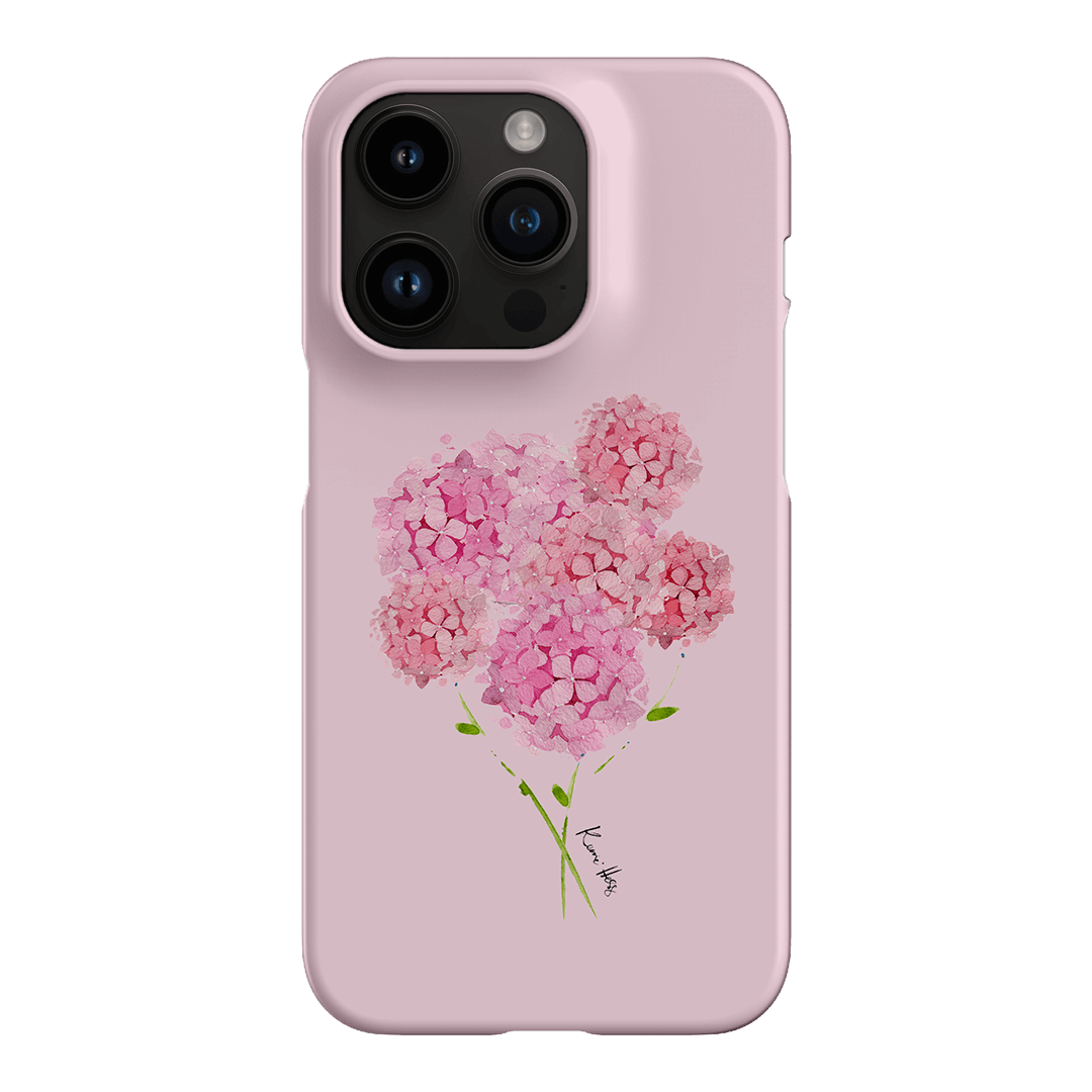 Pick Me Pink Printed Phone Cases iPhone 14 Pro / Snap by Kerrie Hess - The Dairy