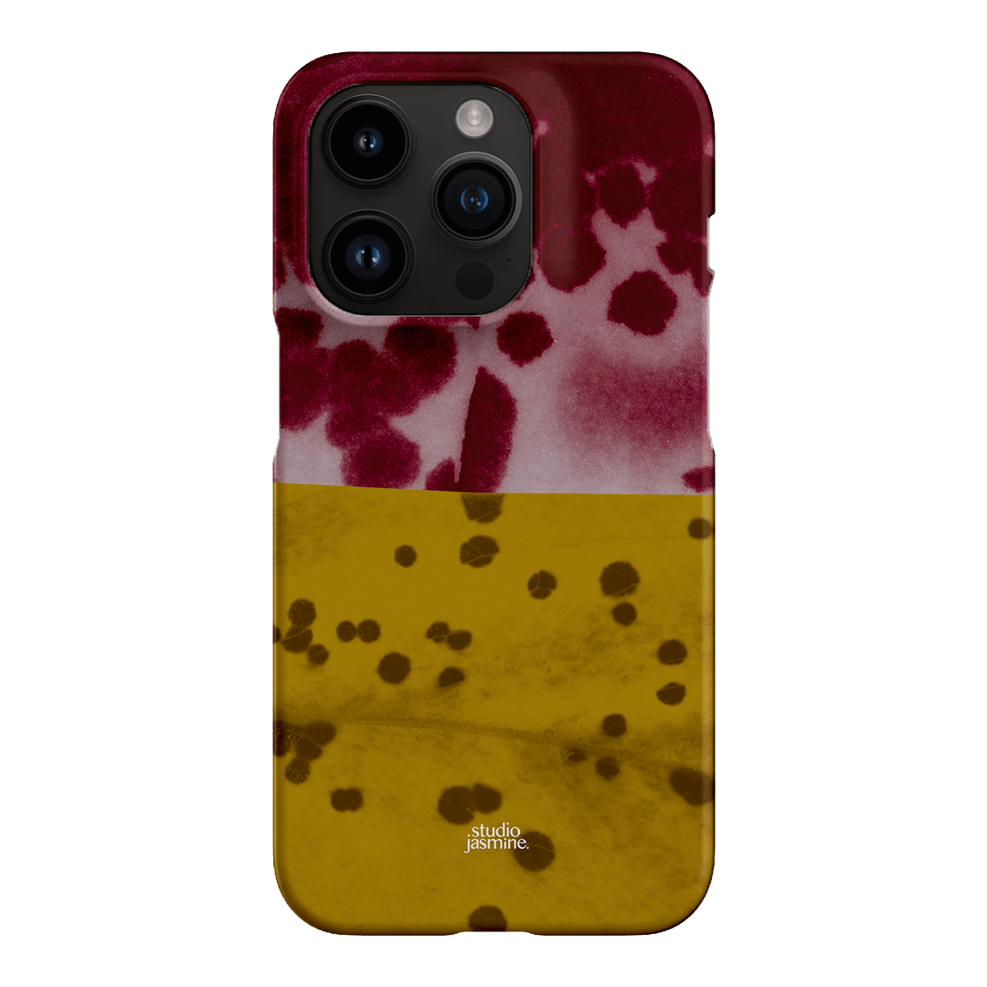 Ripe Printed Phone Cases iPhone 14 Pro / Snap by Jasmine Dowling - The Dairy