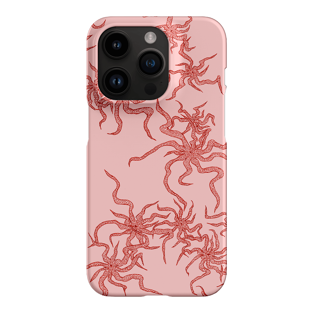 Rose Crawler Printed Phone Cases iPhone 14 Pro / Snap by Stormi Bree - The Dairy