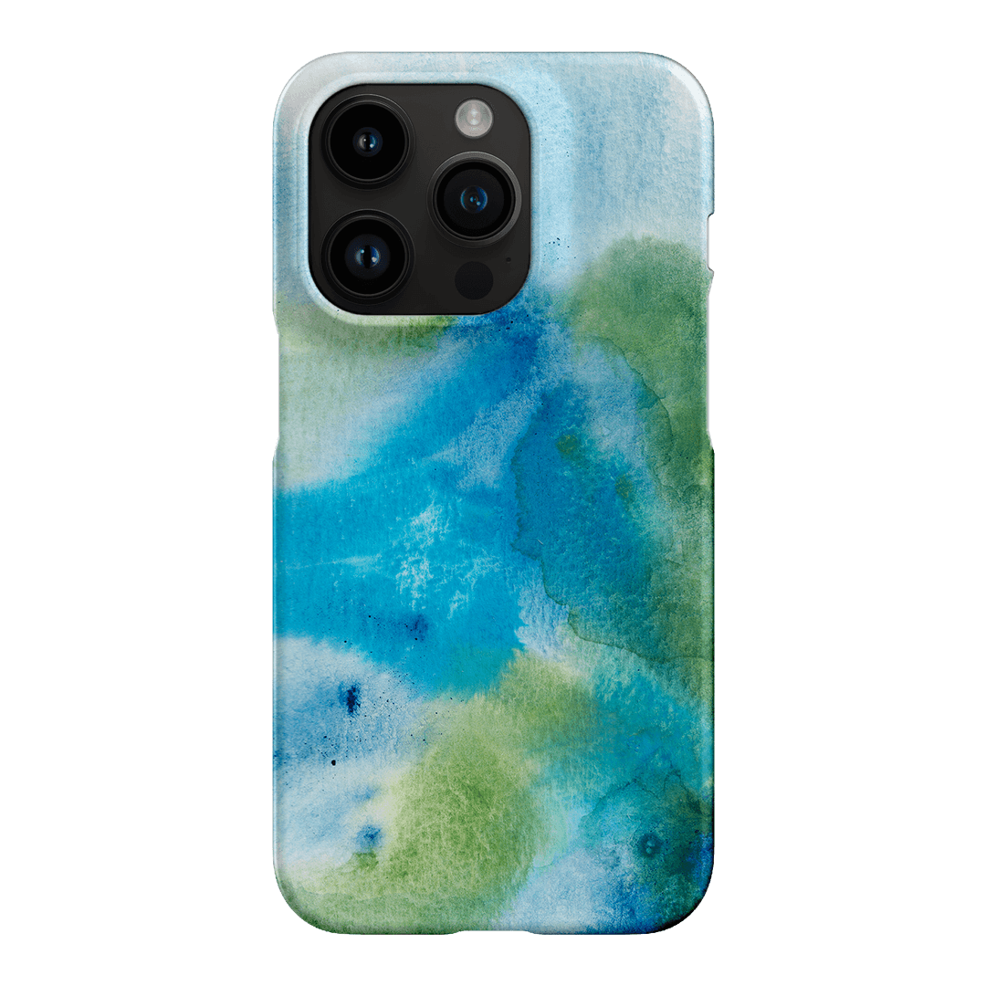 Sea and Land Printed Phone Cases iPhone 14 Pro / Snap by The Dairy - The Dairy