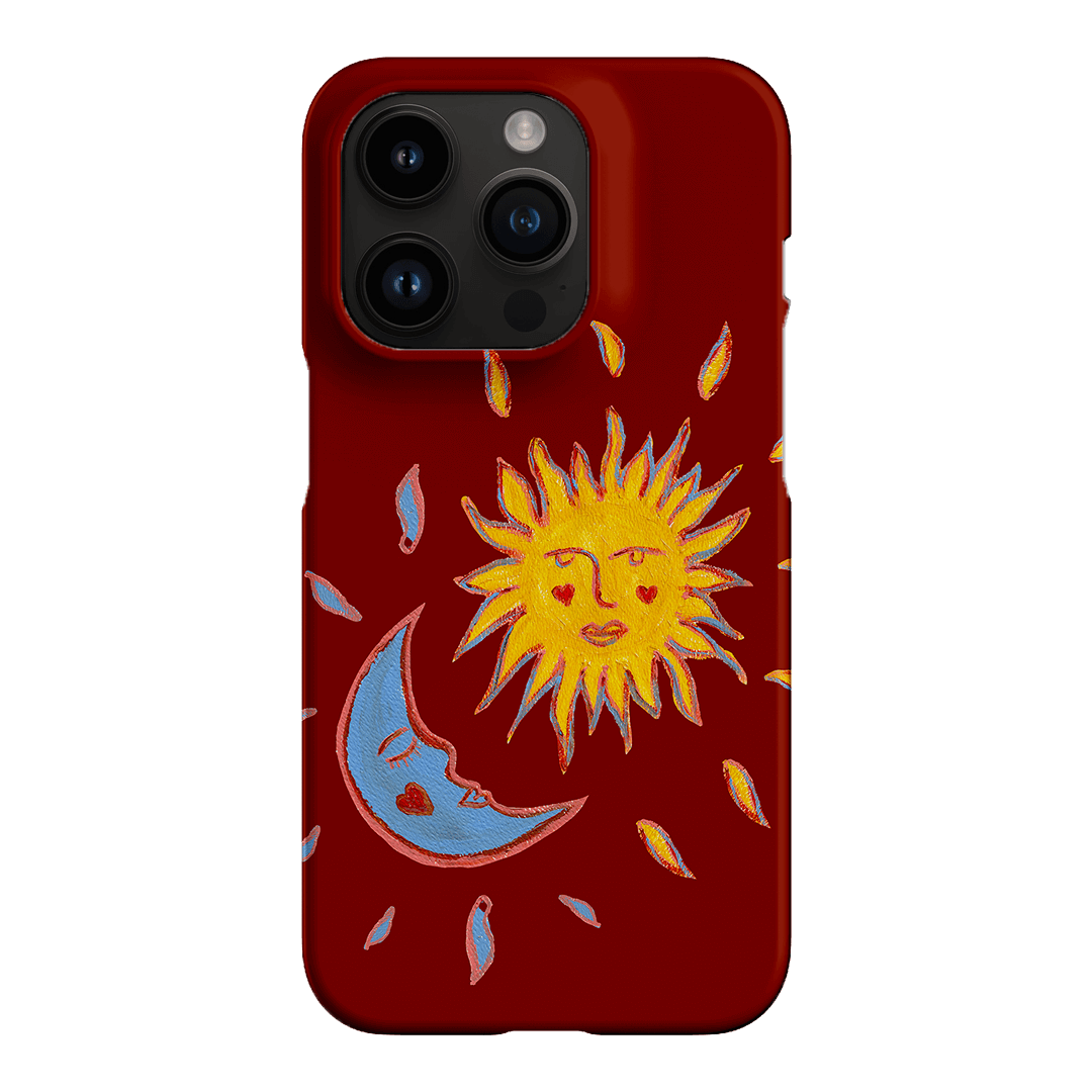 Sun & Moon Red