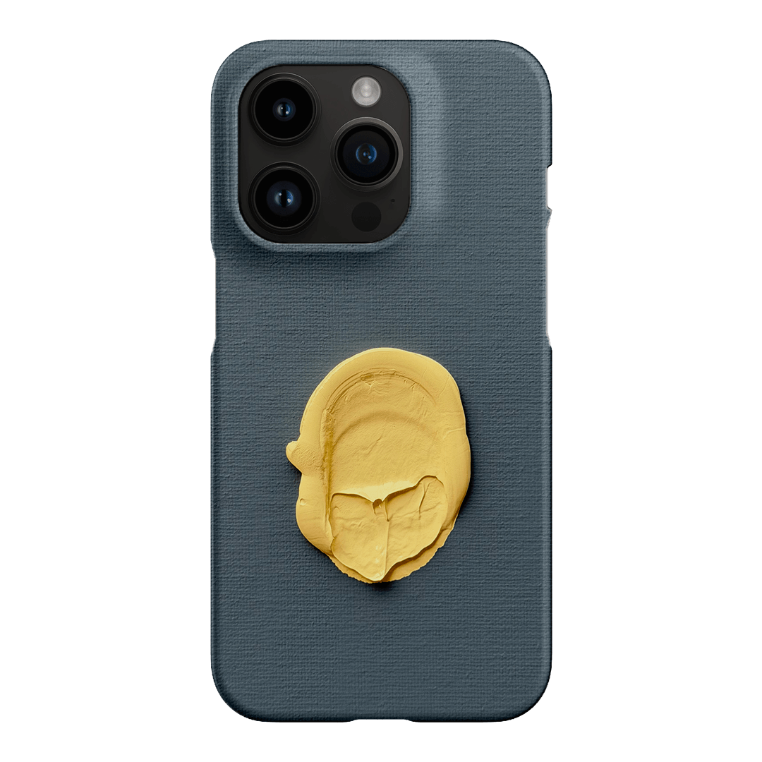 Swatch Blue & Sun Printed Phone Cases iPhone 14 Pro / Snap by Nardurna - The Dairy