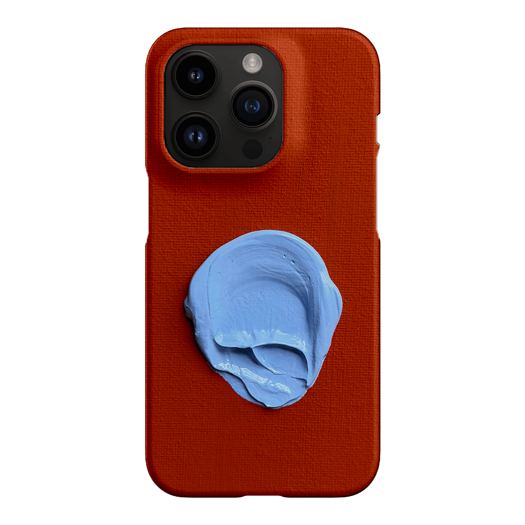 Swatch Clay & Sky Printed Phone Cases iPhone 14 Pro / Snap by Nardurna - The Dairy