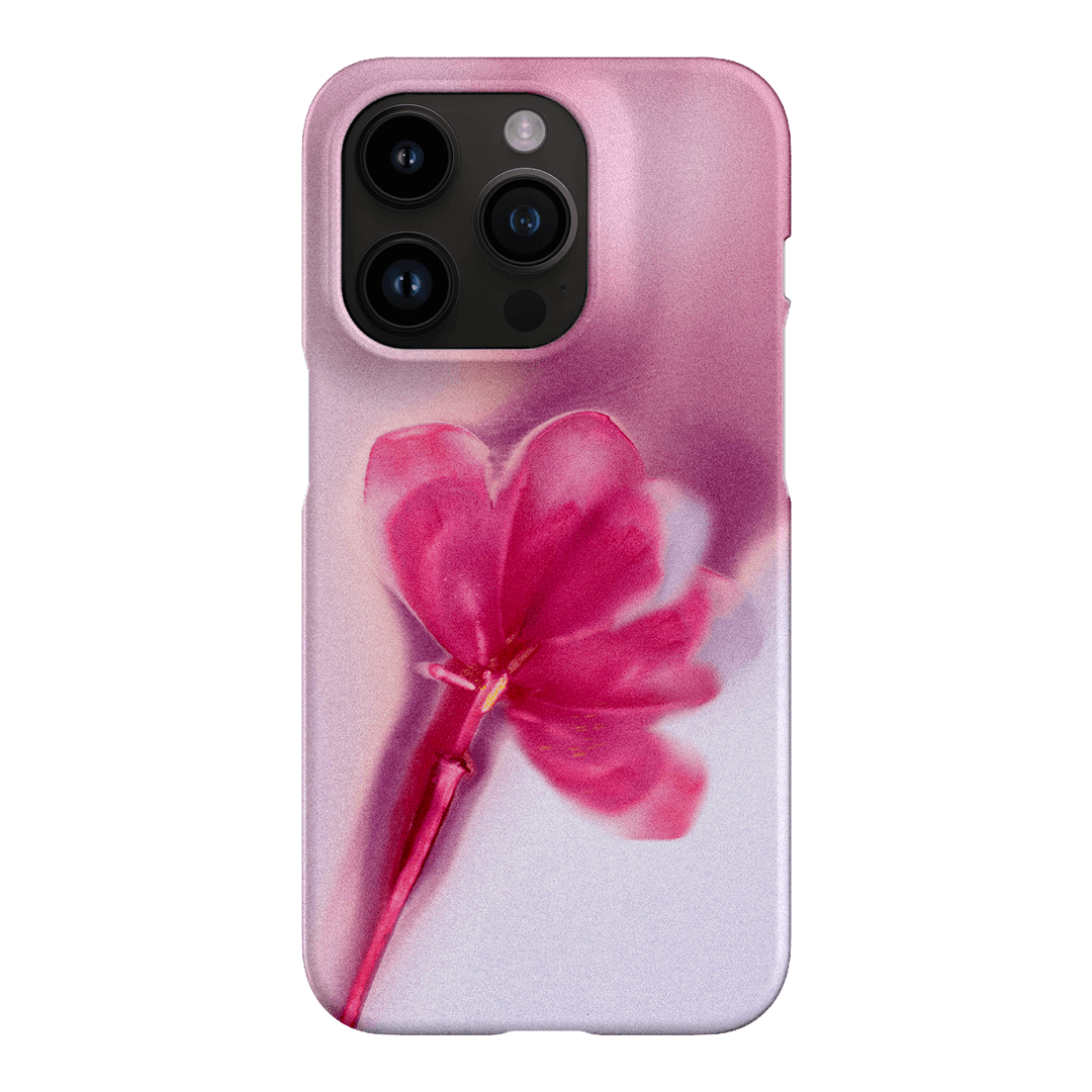 Tulip Lumen Printed Phone Cases iPhone 14 Pro / Snap by Sally Hungerford - The Dairy