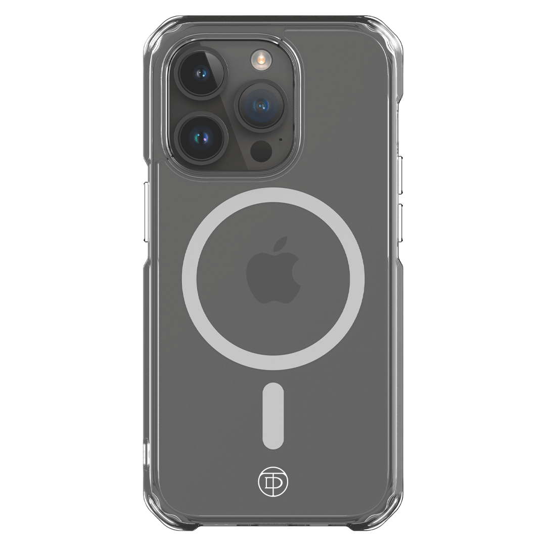 iPhone Clear Case with MagSafe Clear Phone Case iPhone 14 Pro by The Dairy - The Dairy