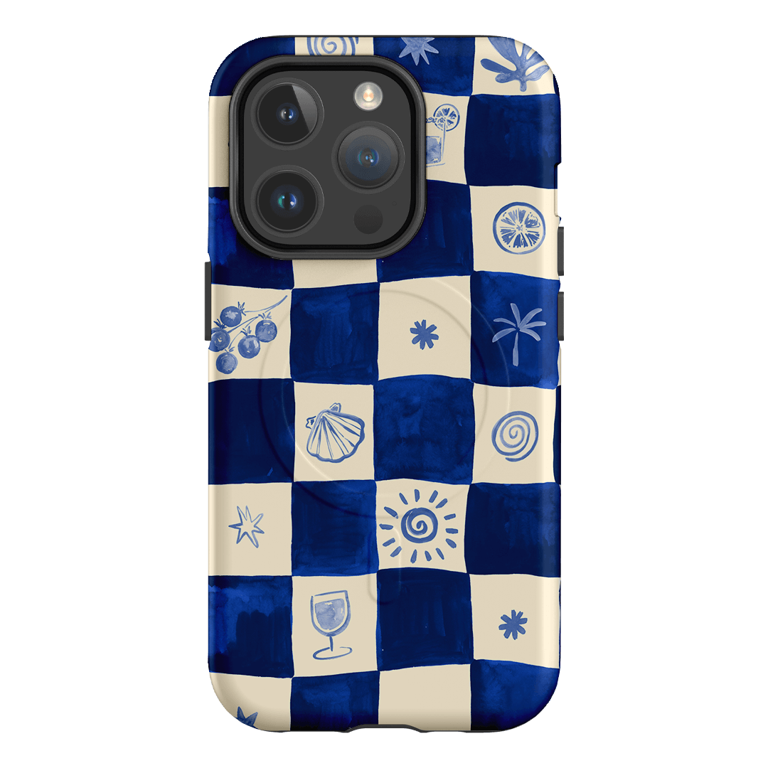 Afternoon Mezze Azure