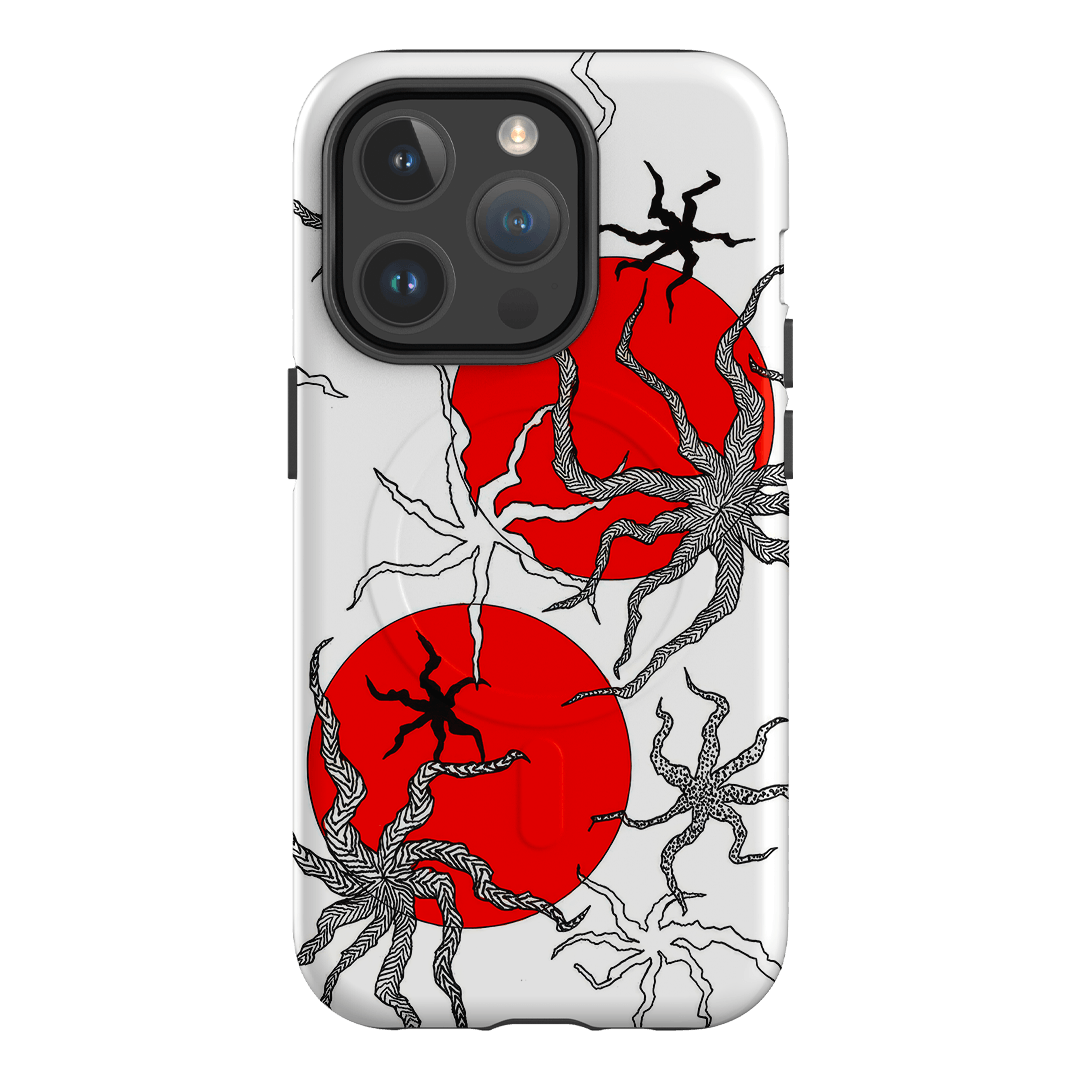 Blood Moon Printed Phone Cases iPhone 14 Pro / Armoured MagSafe by Stormi Bree - The Dairy