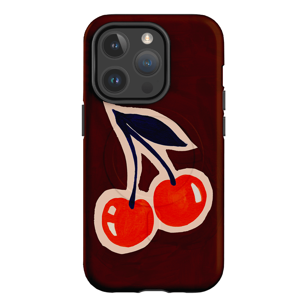 Cherries - The Dairy Phone Cases