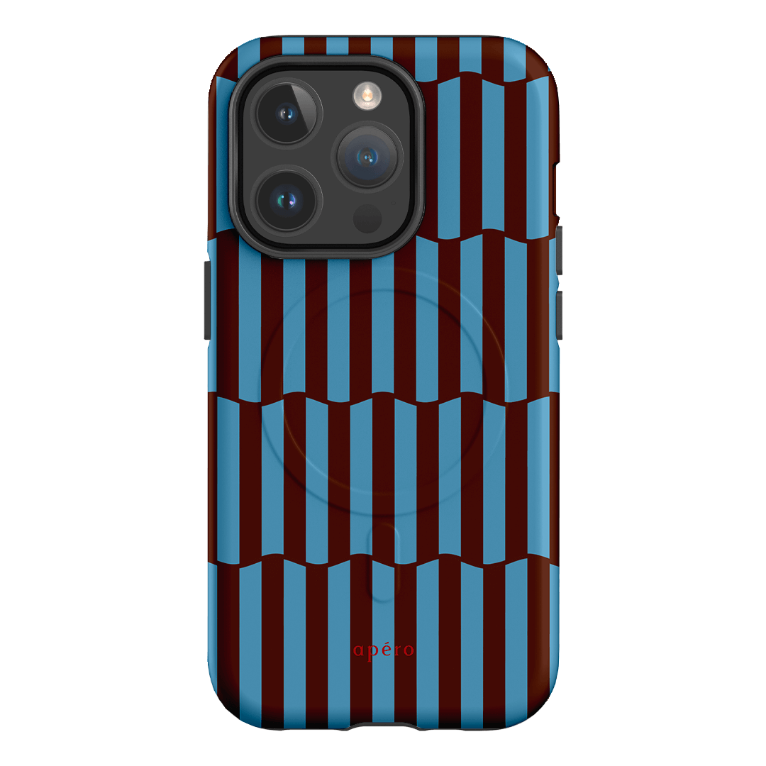 Duo Printed Phone Cases iPhone 14 Pro / Armoured MagSafe by Apero - The Dairy