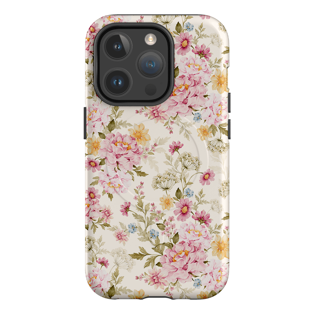 Florals For Spring Printed Phone Cases iPhone 14 Pro / Armoured MagSafe by Kasiags Art - The Dairy