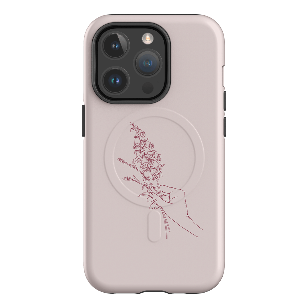 For You Printed Phone Cases iPhone 14 Pro / Armoured MagSafe by Typoflora - The Dairy