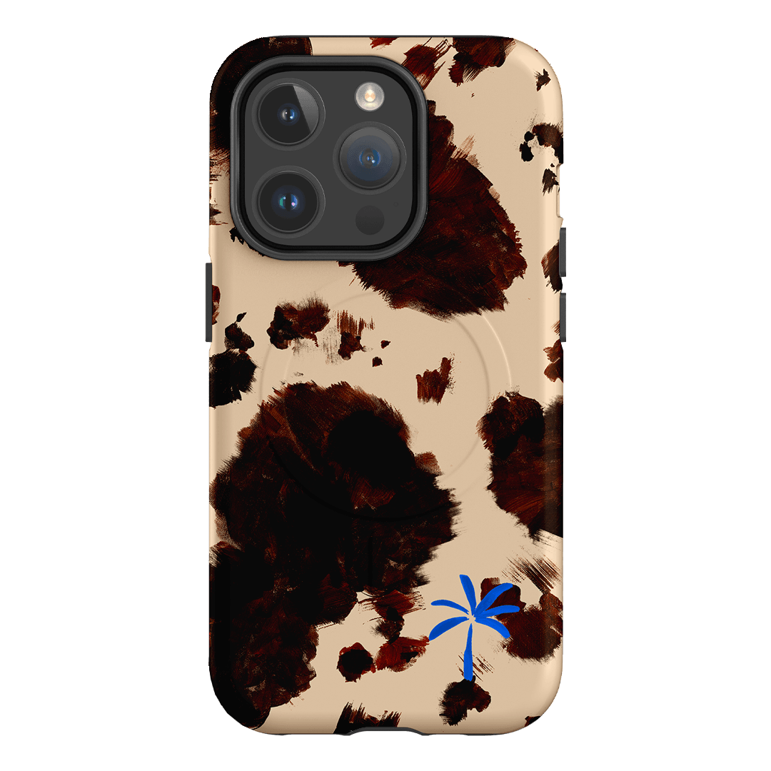 Giddy Up Printed Phone Cases iPhone 14 Pro / Armoured MagSafe by Charlie Taylor - The Dairy