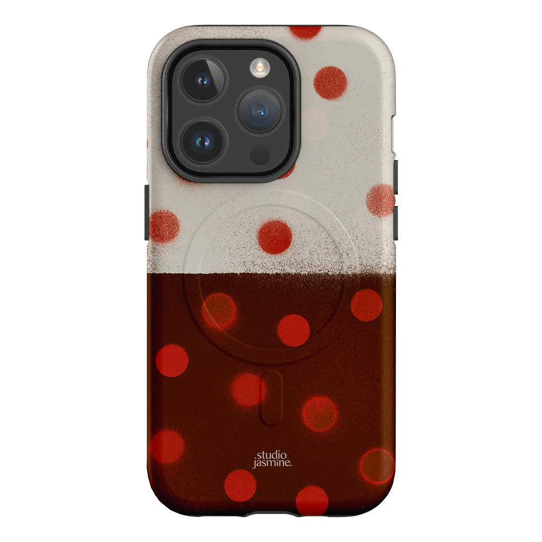 Ladybug Polka Dot