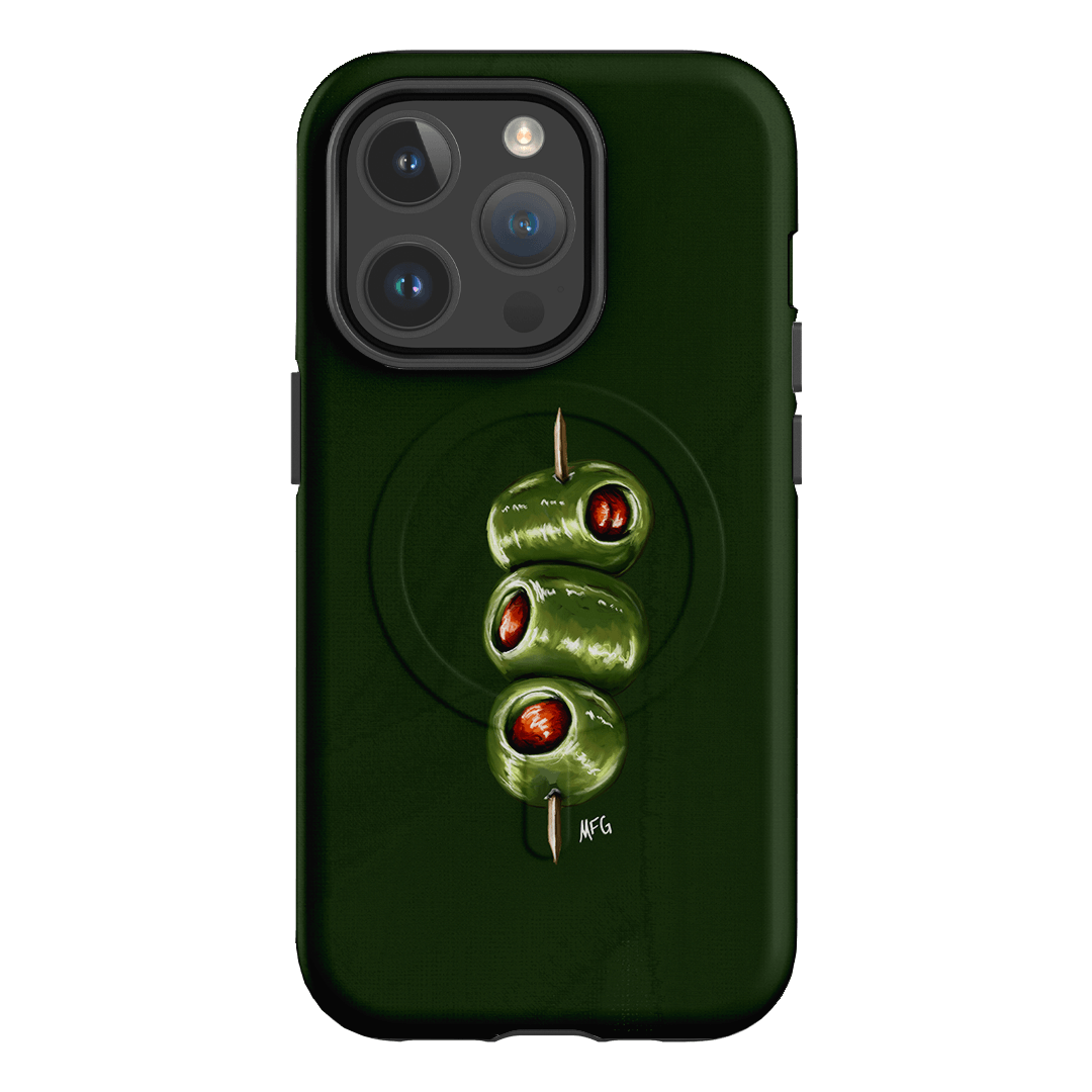 Lil Dirtys Printed Phone Cases iPhone 14 Pro / Armoured MagSafe by Margarbs Art - The Dairy