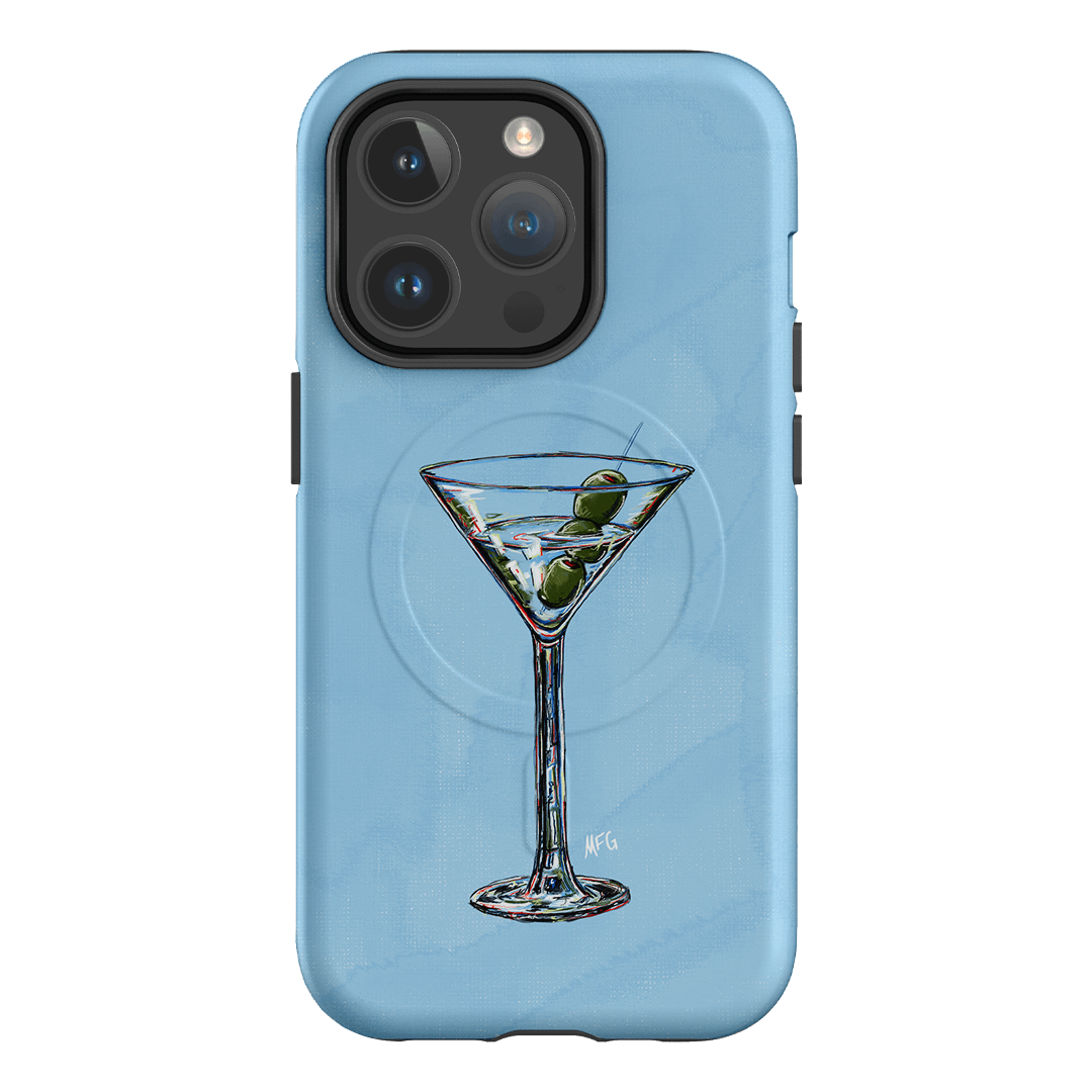 Lil Martini Printed Phone Cases iPhone 14 Pro / Armoured MagSafe by Margarbs Art - The Dairy