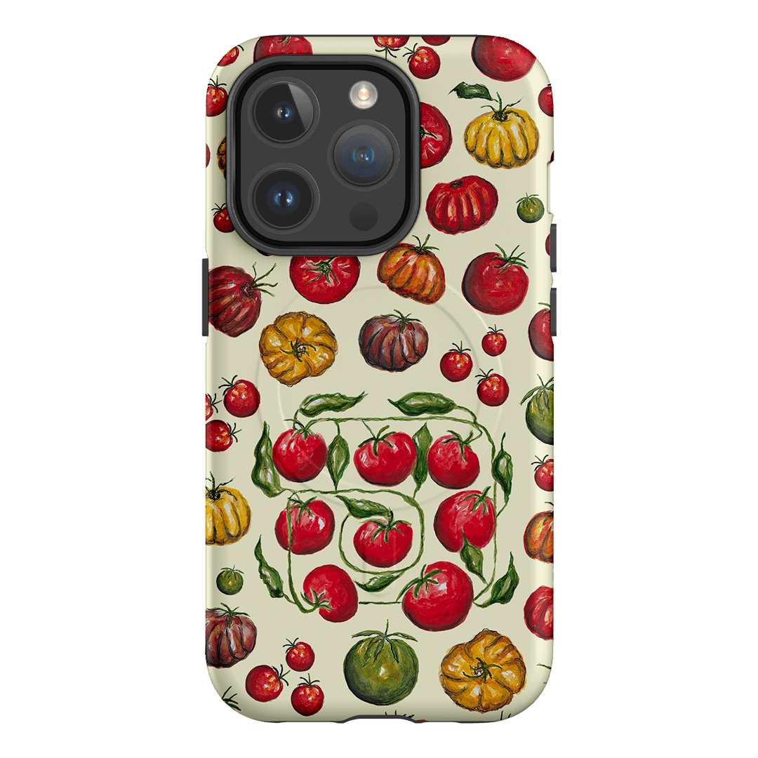Matos Printed Phone Cases iPhone 14 Pro / Armoured MagSafe by BG. Studio - The Dairy