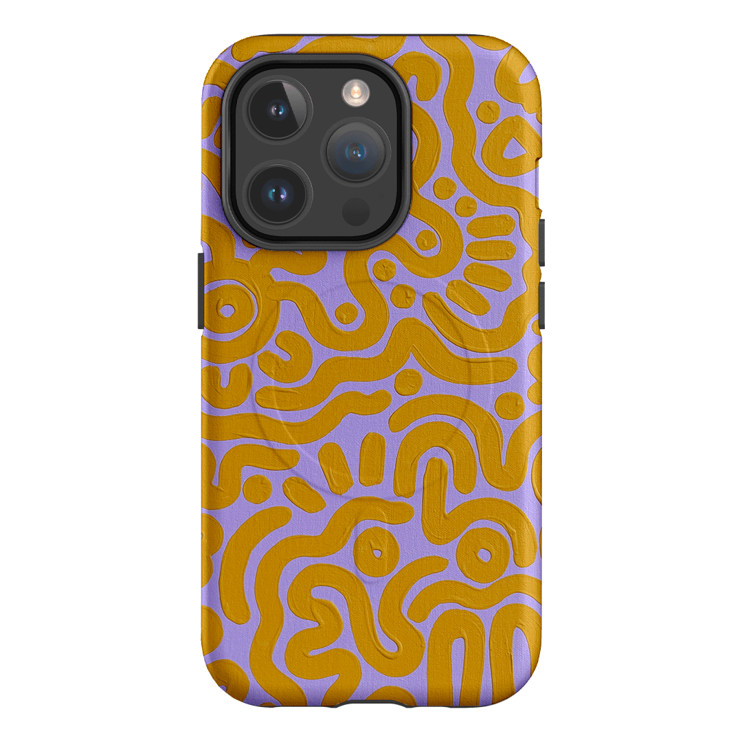 My Mark Printed Phone Cases iPhone 14 Pro / Armoured MagSafe by Nardurna - The Dairy