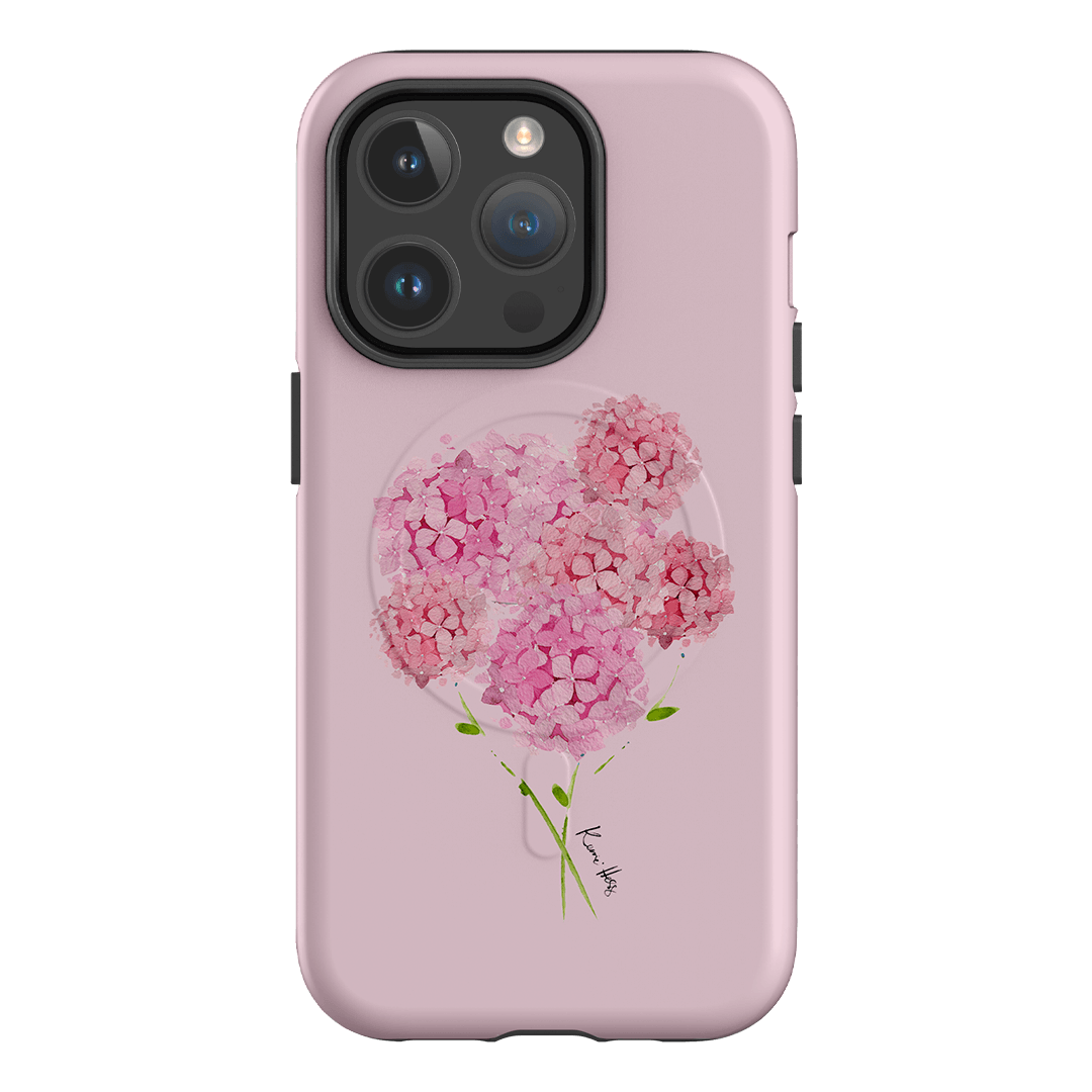 Pick Me Pink Printed Phone Cases iPhone 14 Pro / Armoured MagSafe by Kerrie Hess - The Dairy