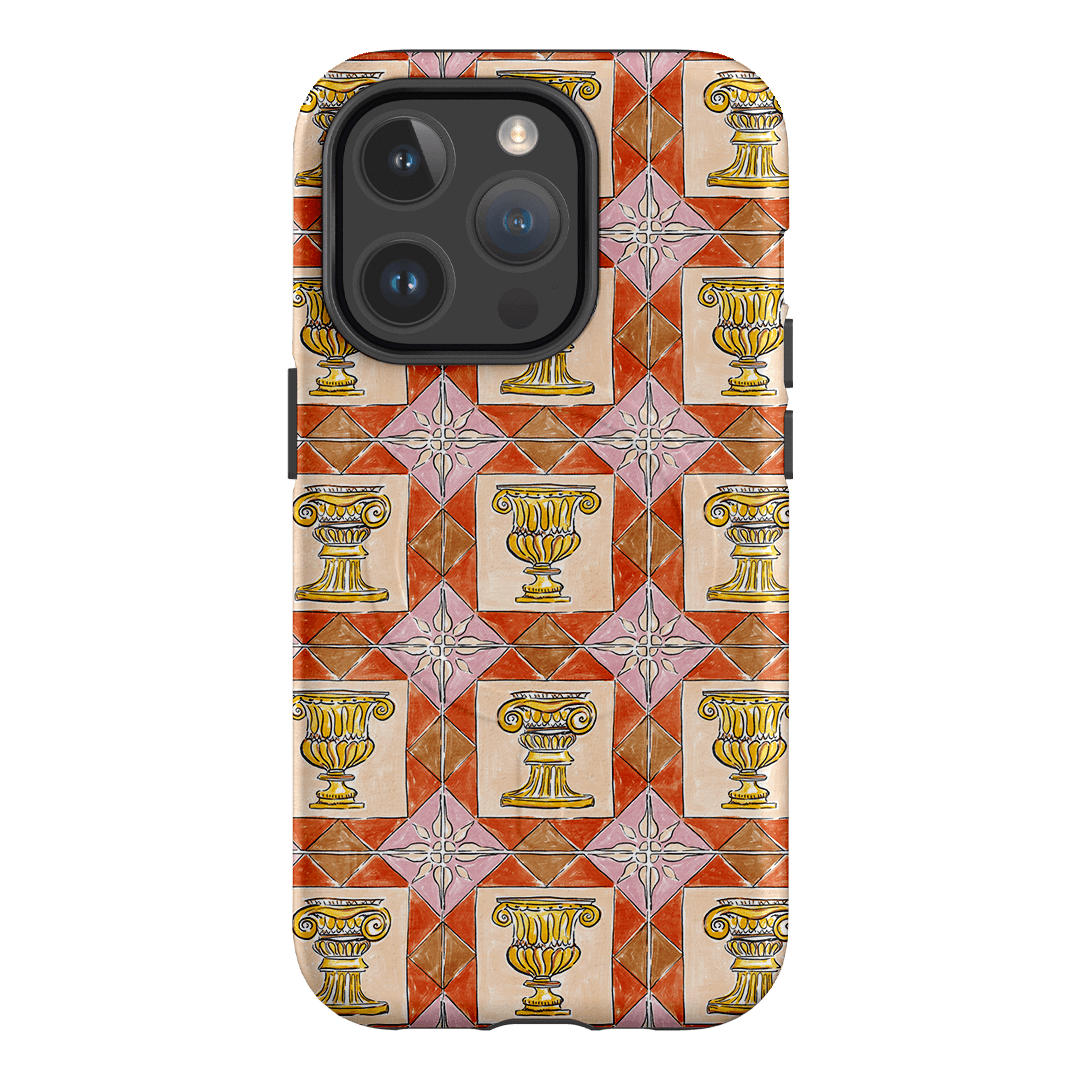 Pompeii Printed Phone Cases iPhone 14 Pro / Armoured MagSafe by Fenton & Fenton - The Dairy