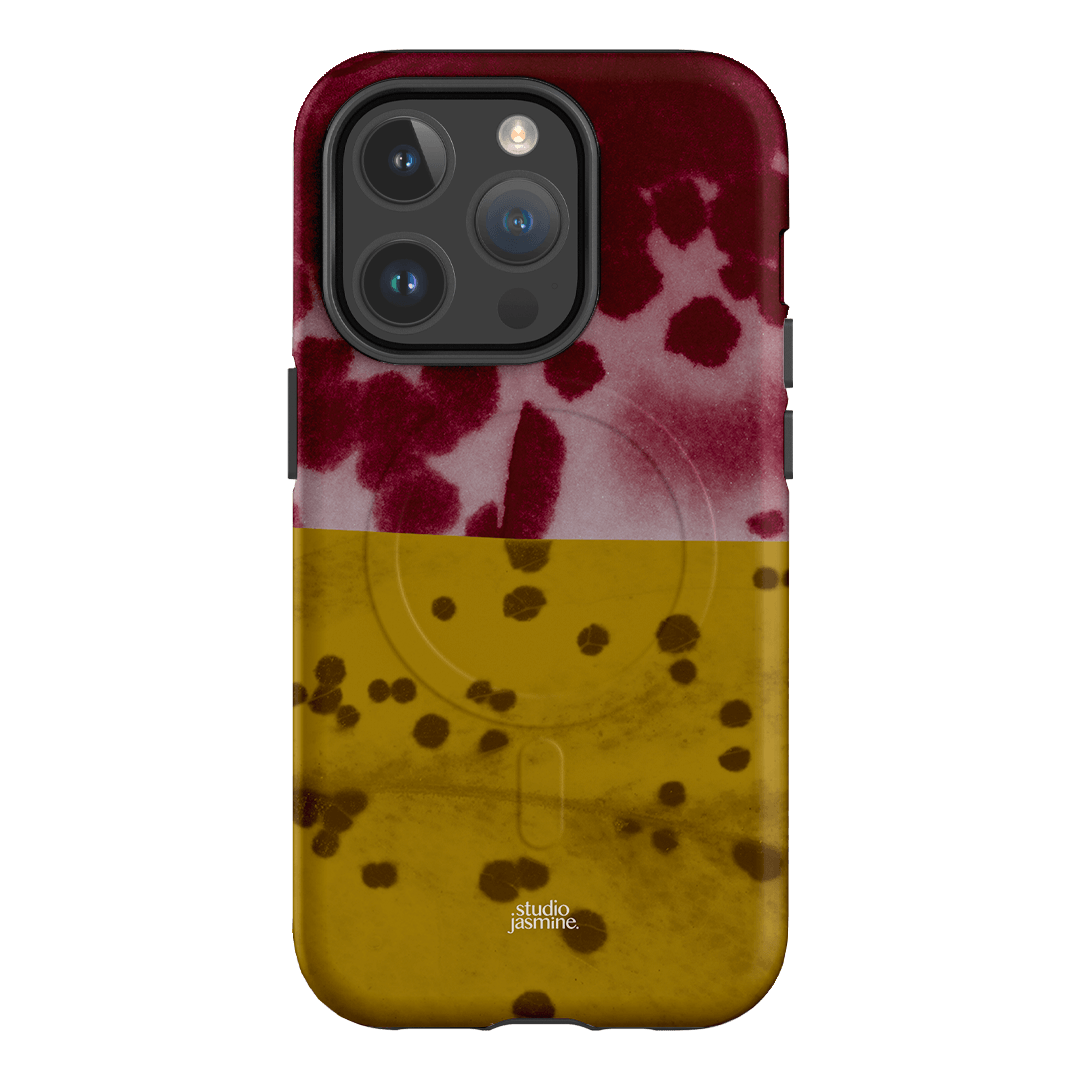 Ripe Printed Phone Cases iPhone 14 Pro / Armoured MagSafe by Jasmine Dowling - The Dairy