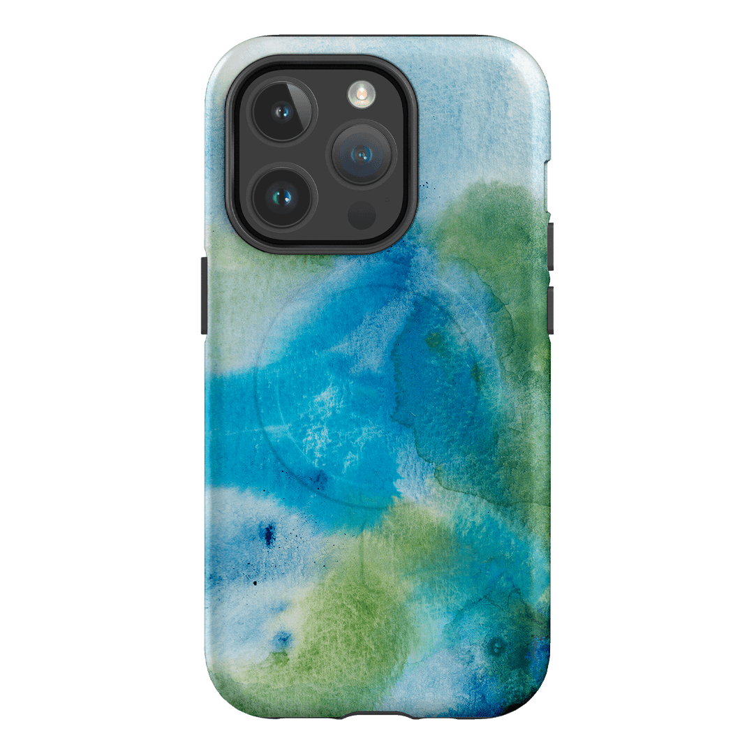 Sea and Land Printed Phone Cases iPhone 14 Pro / Armoured MagSafe by The Dairy - The Dairy