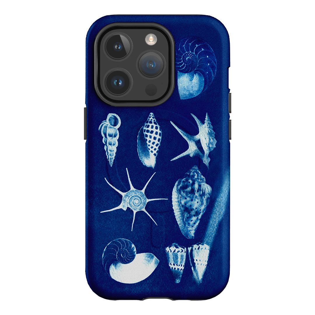 Shell Collection Printed Phone Cases iPhone 14 Pro / Armoured MagSafe by Sally Hungerford - The Dairy