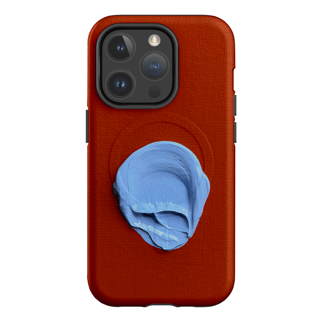 Swatch Clay & Sky Printed Phone Cases iPhone 14 Pro / Armoured MagSafe by Nardurna - The Dairy