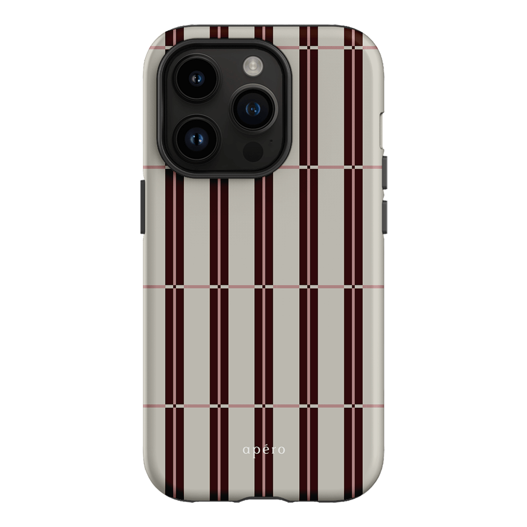 Aubrey Printed Phone Cases iPhone 14 Pro / Armoured by Apero - The Dairy