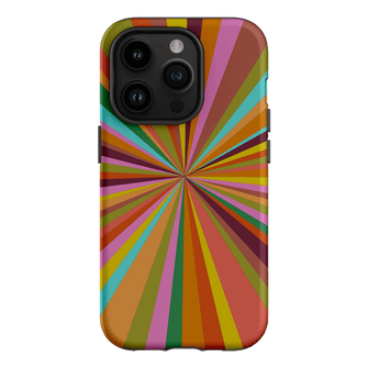 Aurora Printed Phone Cases iPhone 14 Pro / Armoured by Fenton & Fenton - The Dairy