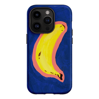 Banana Printed Phone Cases iPhone 14 Pro / Armoured by Studio Bon - The Dairy