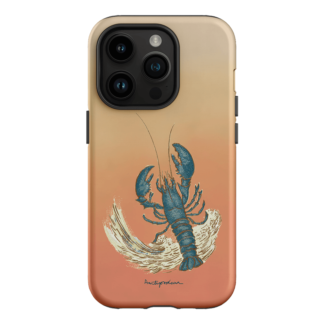 Beach Club Printed Phone Cases by Antipodean - The Dairy