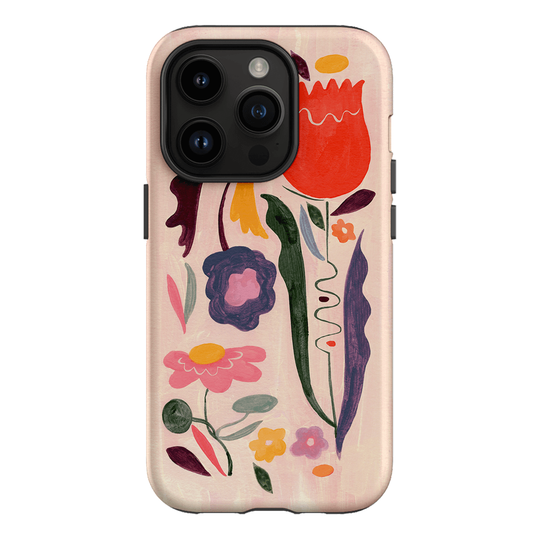 Botanica Printed Phone Cases iPhone 14 Pro / Armoured by Studio Bon - The Dairy