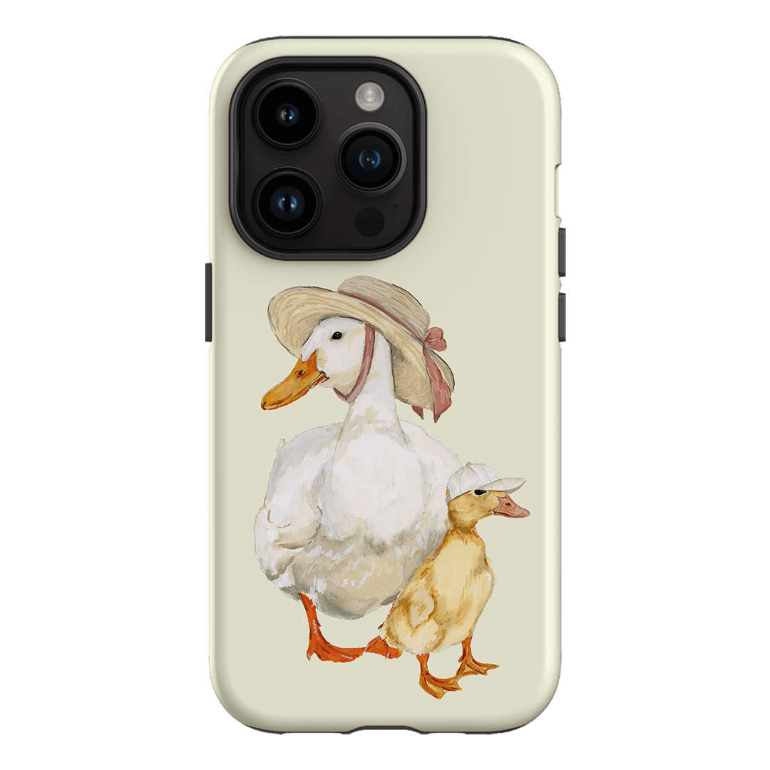 By Your Side Printed Phone Cases iPhone 14 Pro / Armoured by Ellie Mae - The Dairy