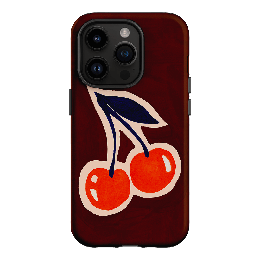 Cherries - The Dairy Phone Cases