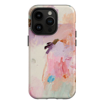 Dancing Printed Phone Cases iPhone 14 Pro / Armoured by Ree Hodges - The Dairy