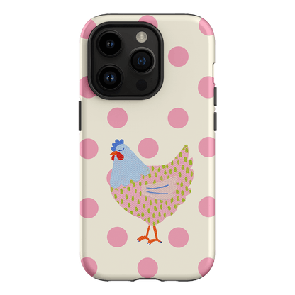 Dotty Bird Printed Phone Cases iPhone 14 Pro / Armoured by Kayla Henley - The Dairy